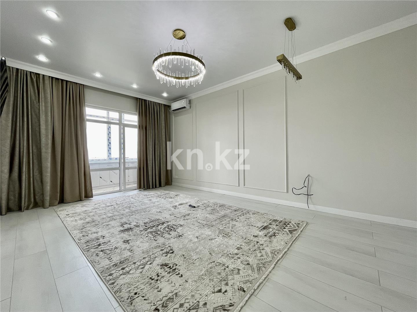 Продажа 3-комнатной квартиры, 75 м², ул. Муканова, дом  1/9 в Караганде