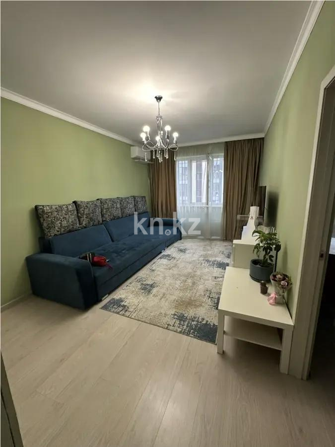 Продажа 1-комнатной квартиры, 39 м² в Алматы