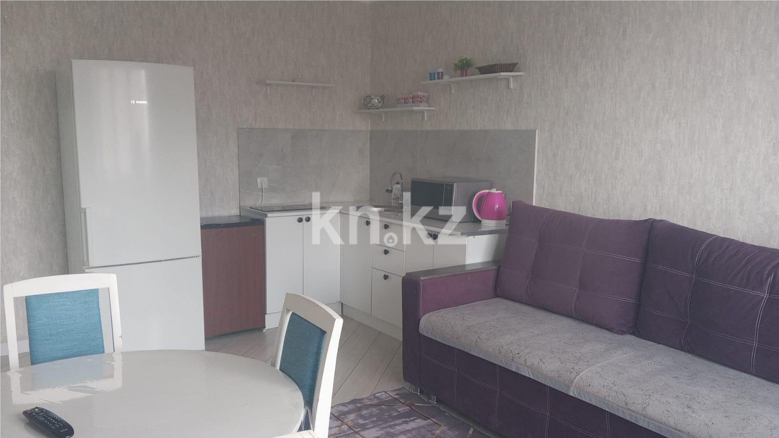 Продажа 2-комнатной квартиры, 42 м² в Астане - фото 2
