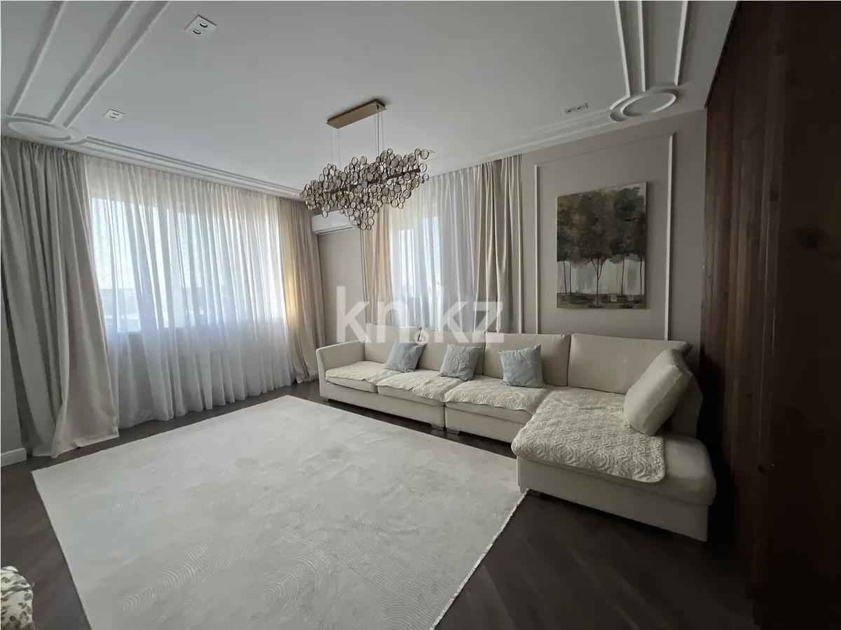 Продажа 4-комнатной квартиры, 120 м² в Астане