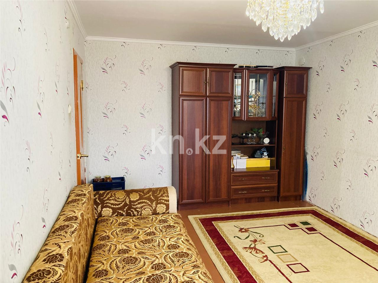 Продажа 2-комнатной квартиры, 52 м², мкр-н Мамраева (Восток-5) в Караганде - фото 2