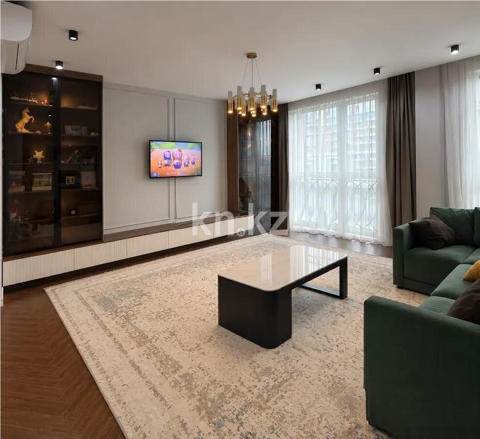 Продажа 3-комнатной квартиры, 146 м² в Астане