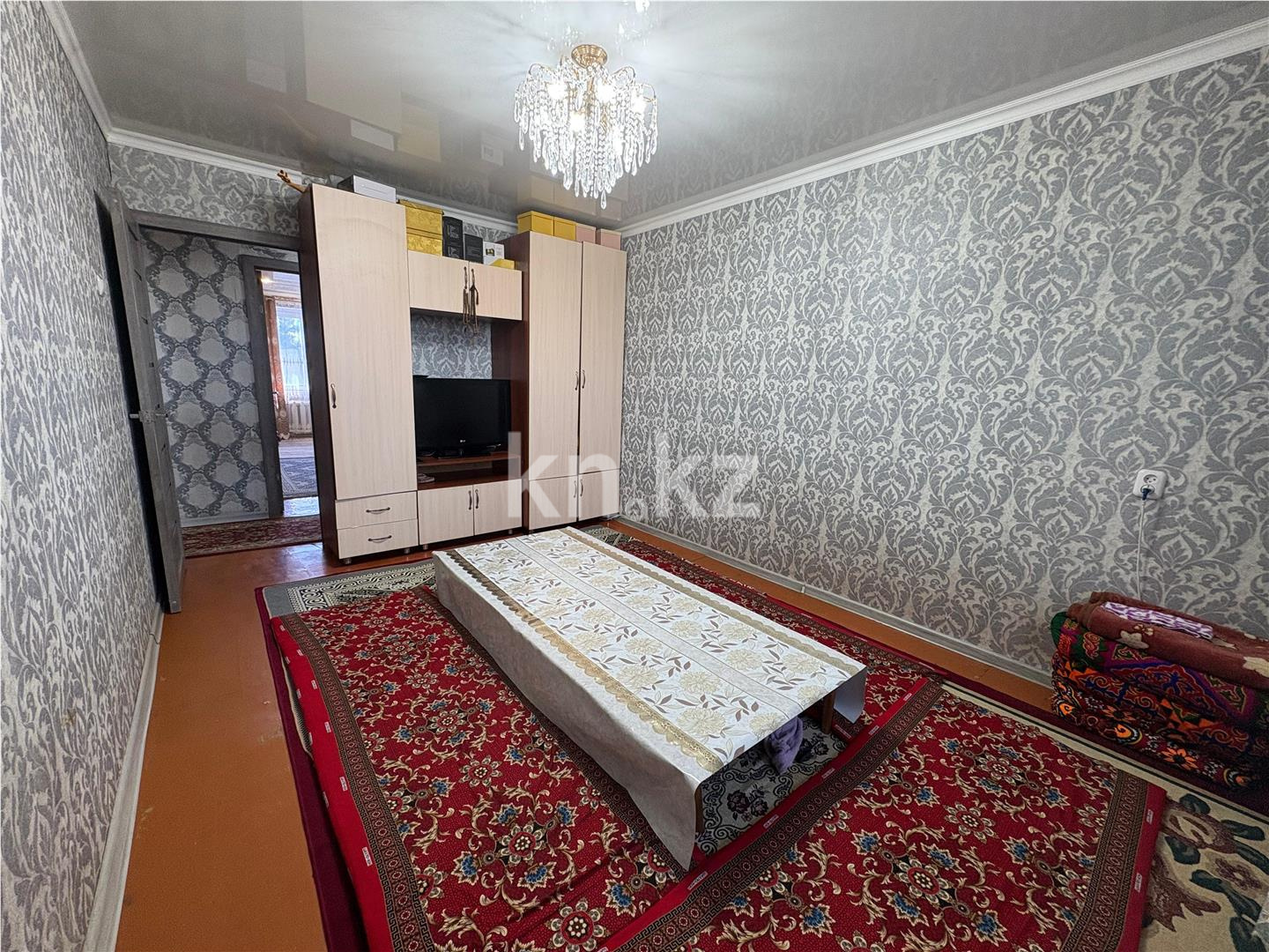 Продажа 2-комнатной квартиры, 47 м², мкр-н 7-й в Темиртау - фото 2