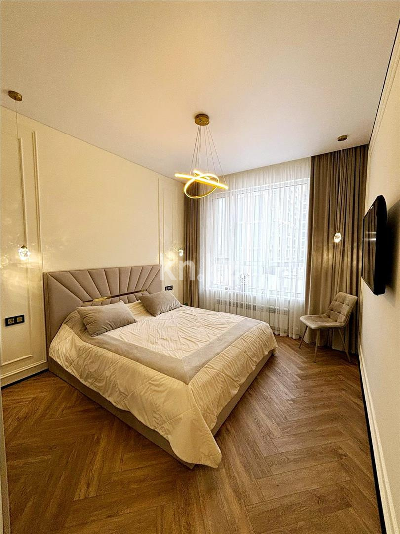 Продажа 3-комнатной квартиры, 90 м², ул. Байтурсынова в Астане - фото 2