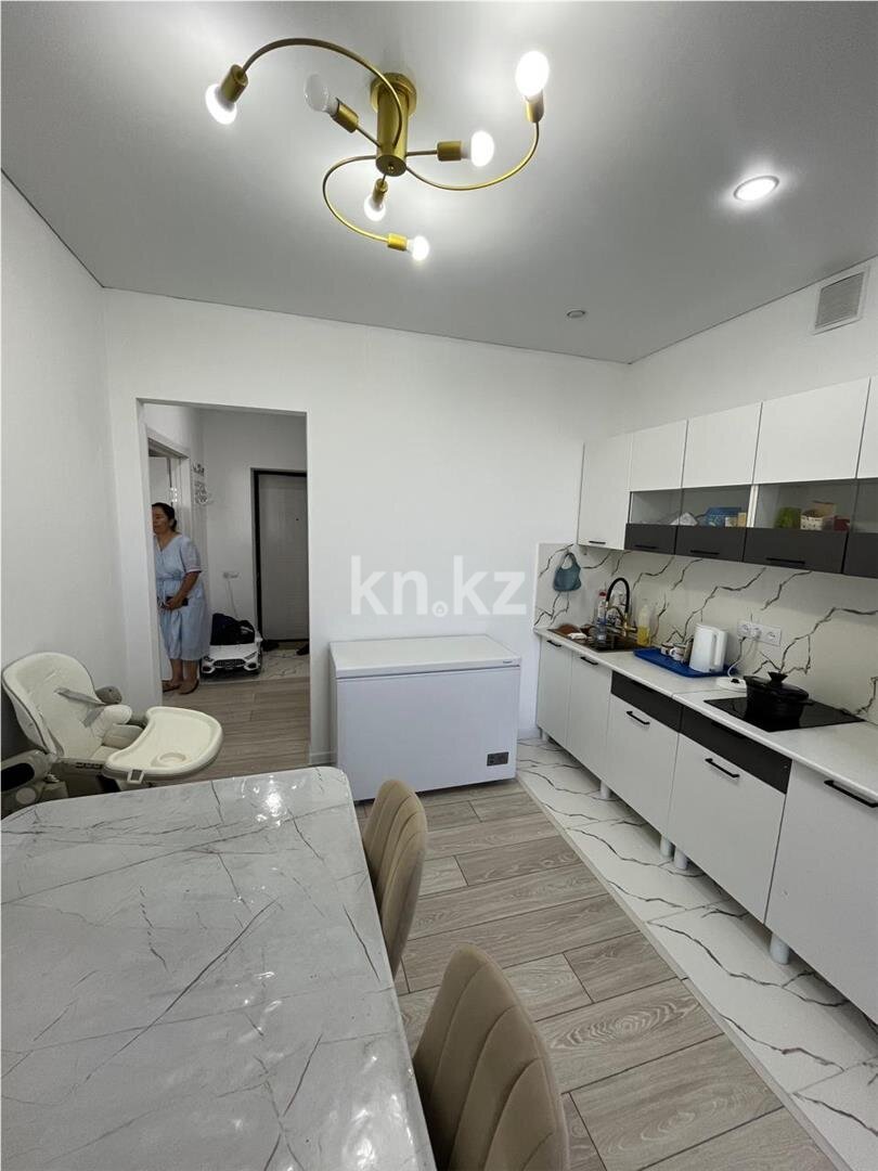 Продажа 1-комнатной квартиры, 40 м² в Караганде - фото 10
