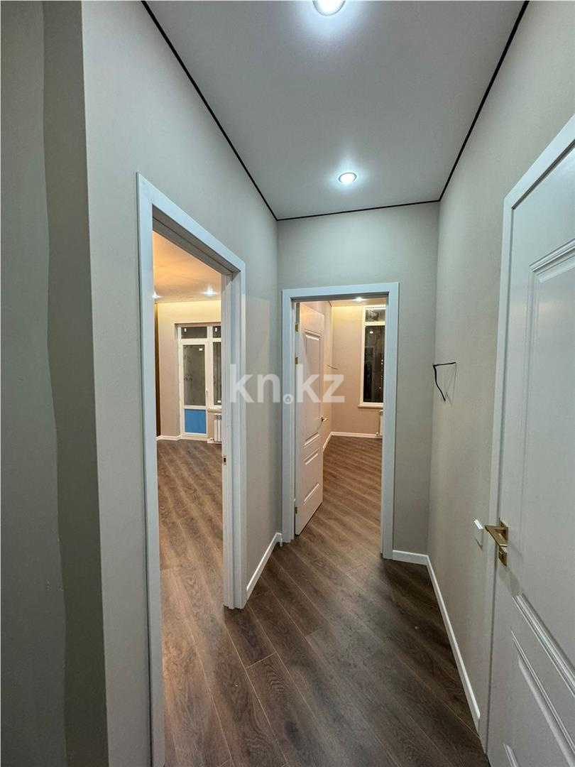 Продажа 2-комнатной квартиры, 45.1 м², ул. Е-430 в Астане - фото 3