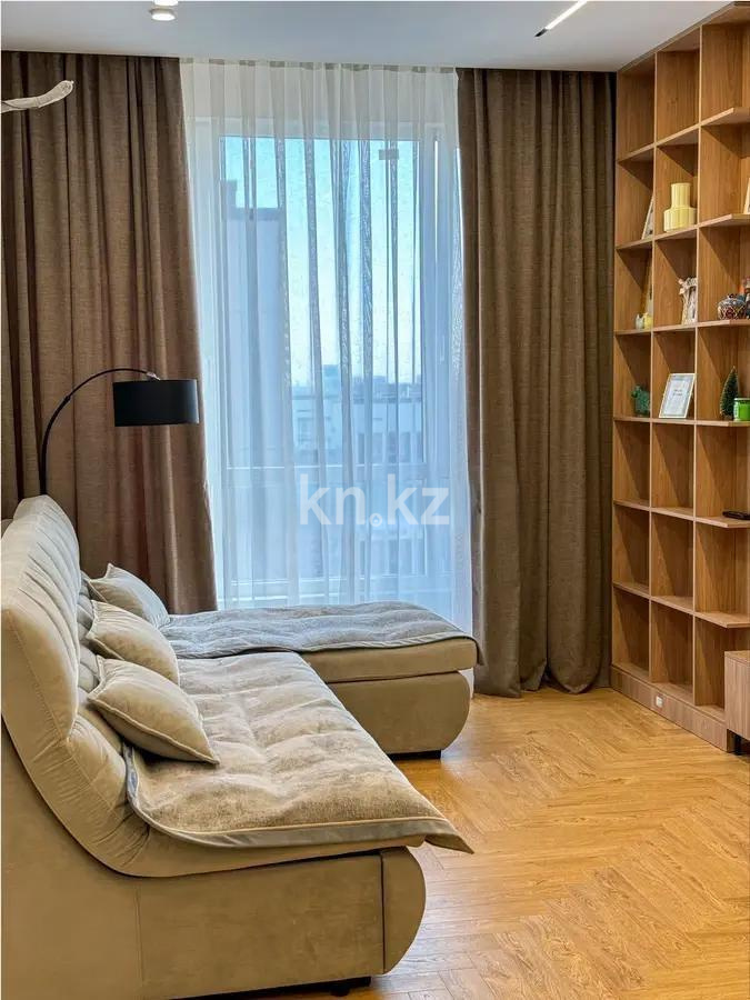 Продажа 4-комнатной квартиры, 106 м², ул. Рыскулова, дом  1 в Астане