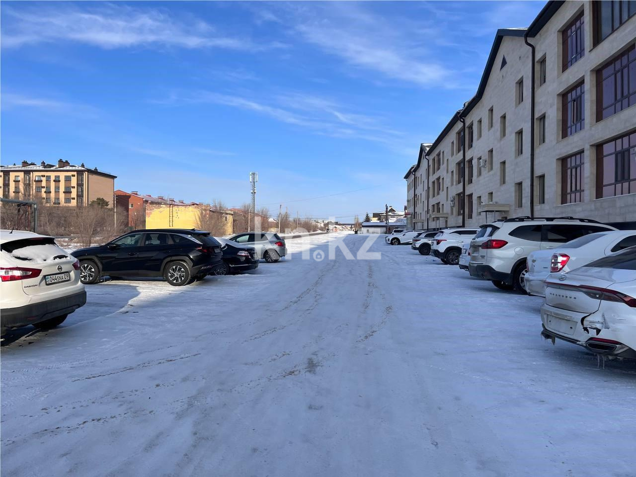 Продажа 3-комнатной квартиры, 82 м² в Караганде - фото 28