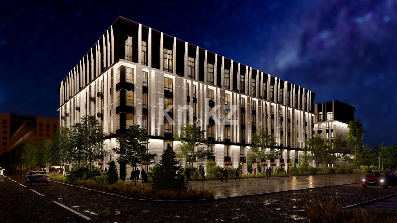 Продажа 2-комнатной квартиры, 69.9 м², пр. Сейфуллина в Караганде