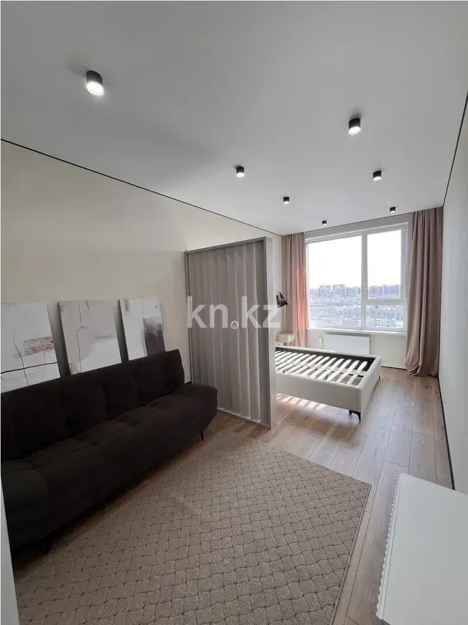 Продажа 1-комнатной квартиры, 40 м² в Астане