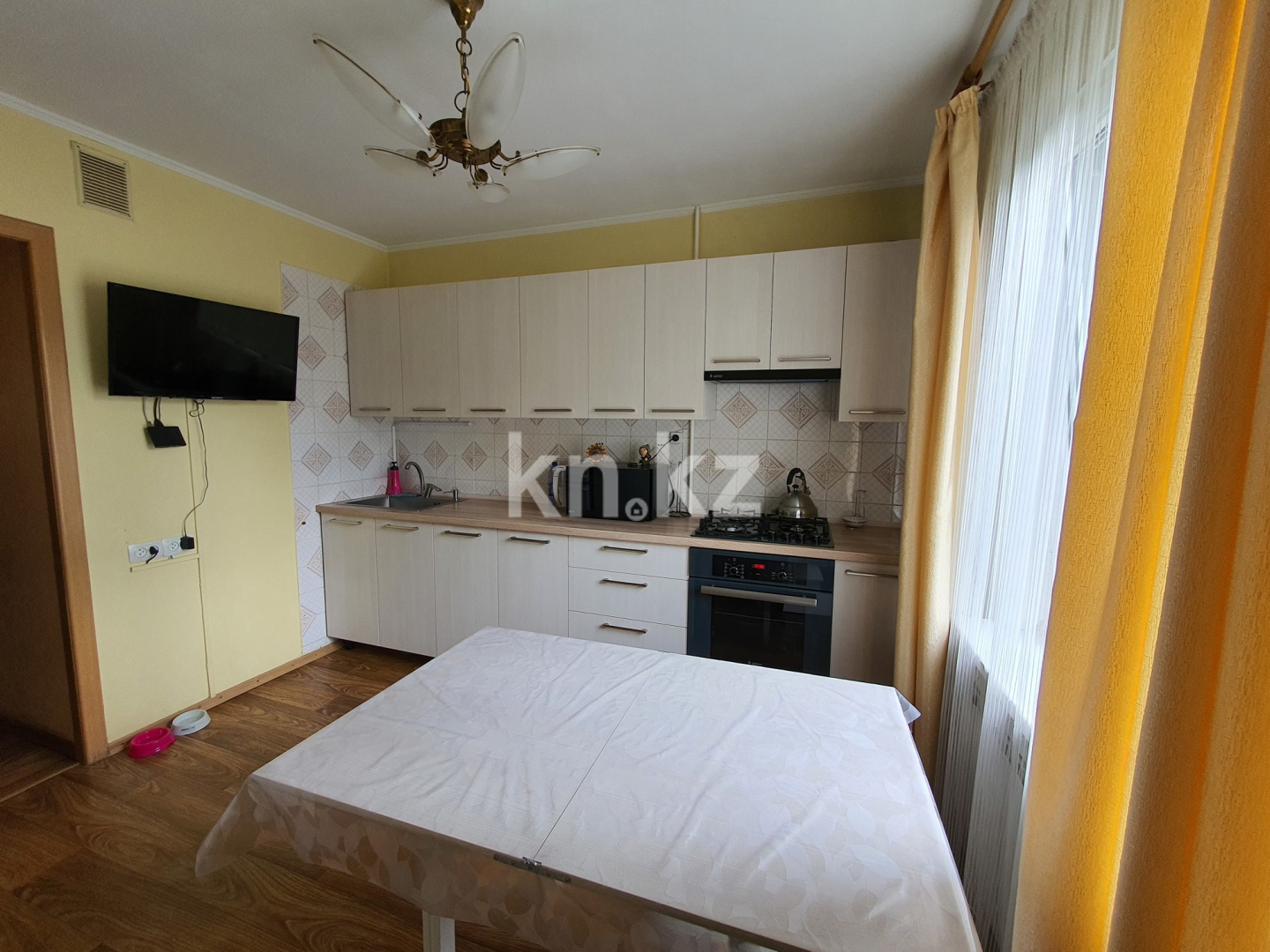 Продажа 2-комнатной квартиры, 52.6 м² в Алматы - фото 2