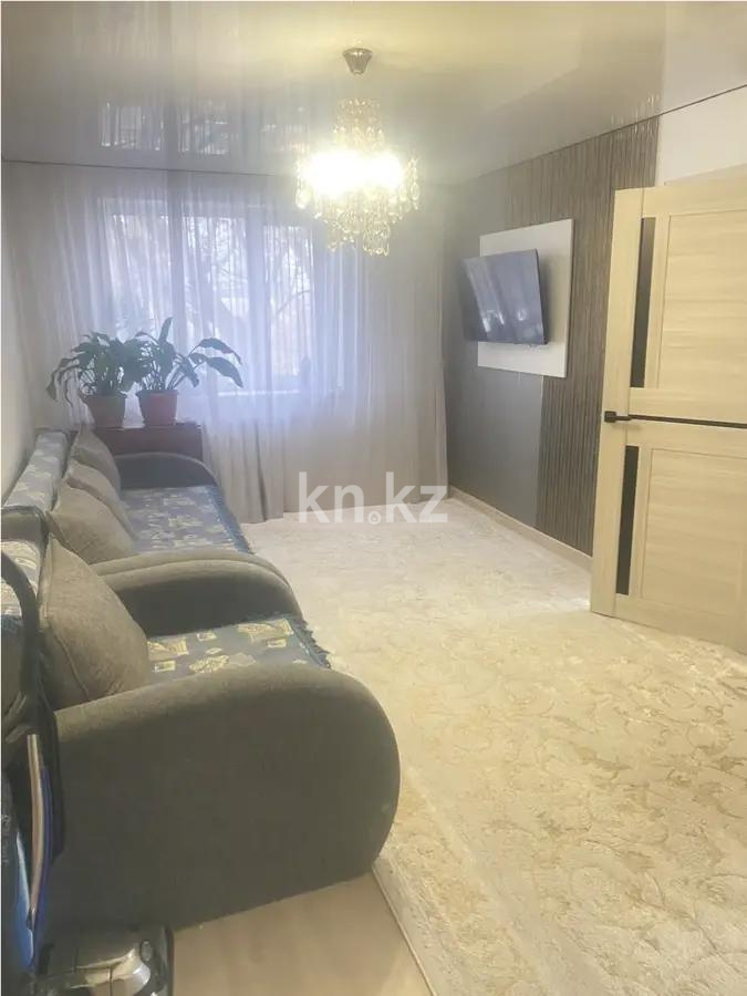 Продажа 2-комнатной квартиры, 43 м² в Алматы
