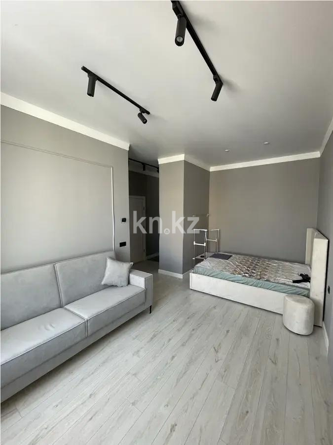 Продажа 1-комнатной квартиры, 37 м² в Астане