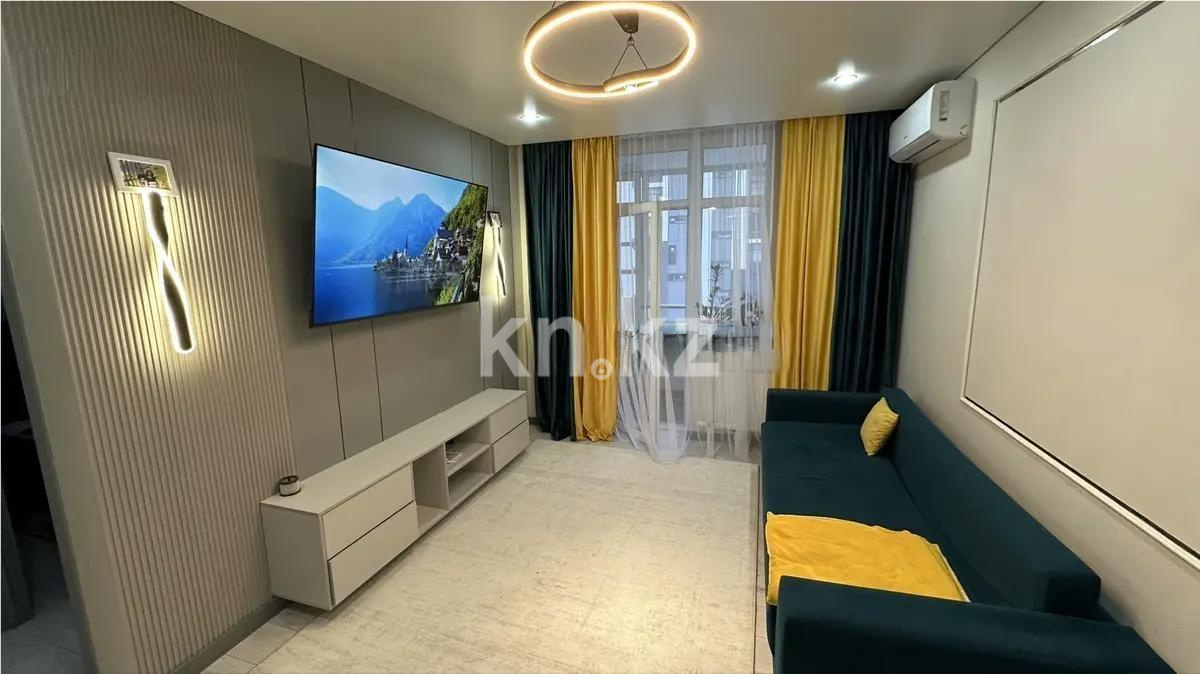 Продажа 2-комнатной квартиры, 38 м² в Астане