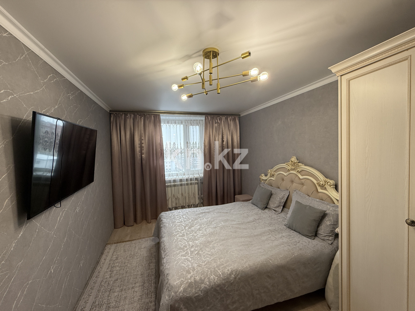 Продажа 3-комнатной квартиры, 67.8 м² в Костанае - фото 4