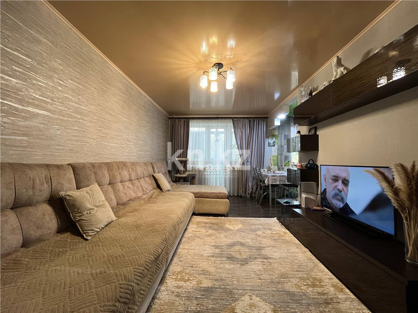 Продажа 2-комнатной квартиры, 44 м², ул. Абая в Темиртау