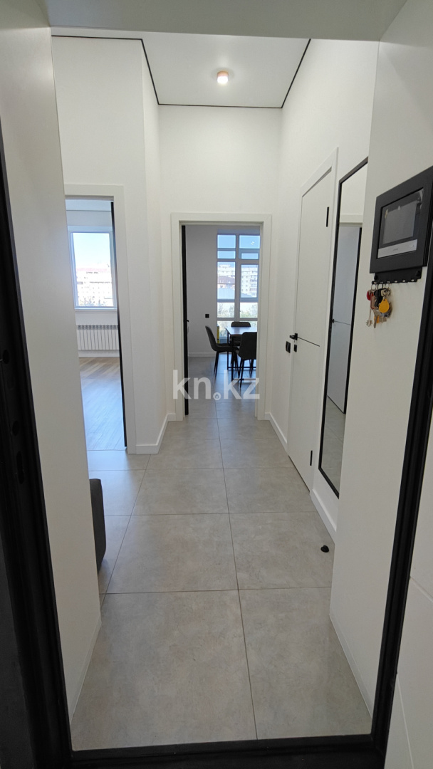 Продажа 1-комнатной квартиры, 40 м², пр. Шахтеров, дом  20/4 в Караганде - фото 4