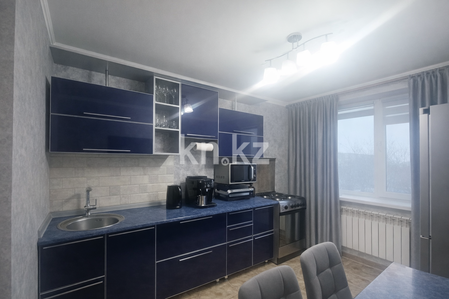 Продажа 2-комнатной квартиры, 50 м² в Караганде