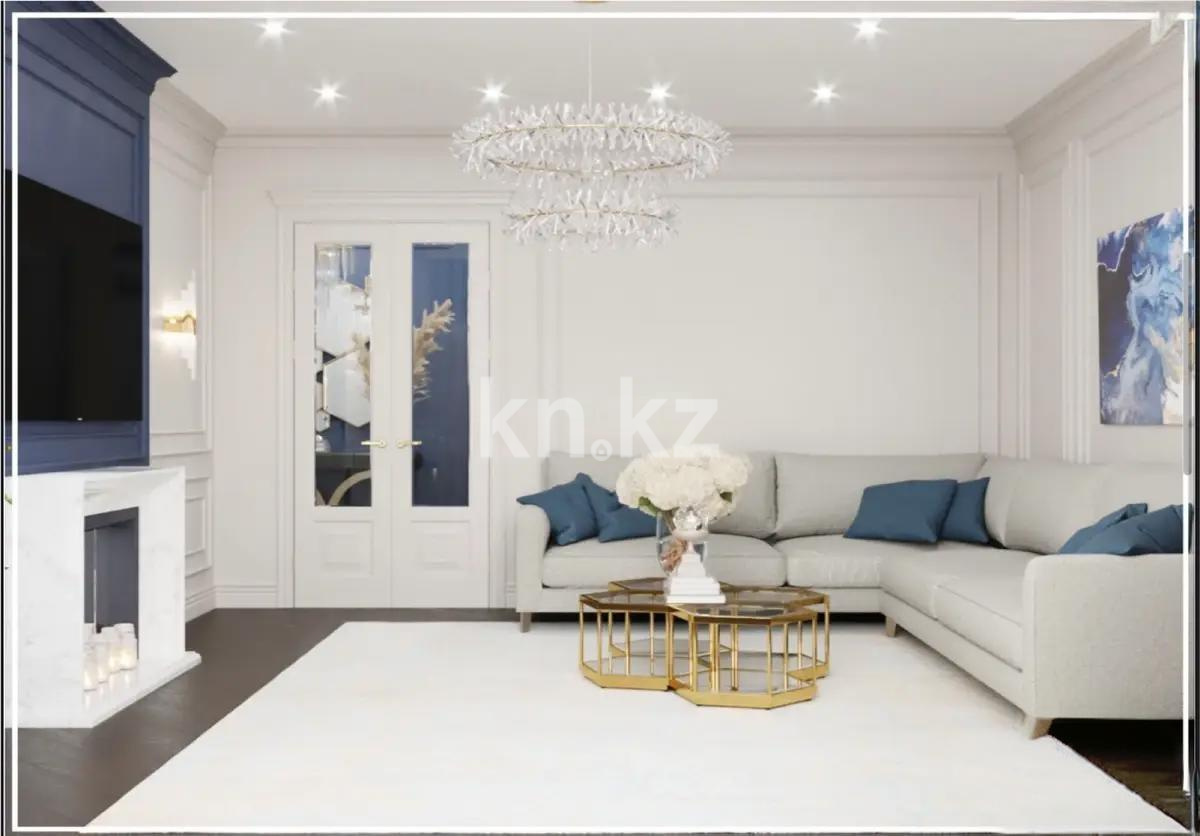 Продажа 3-комнатной квартиры, 123 м² в Астане