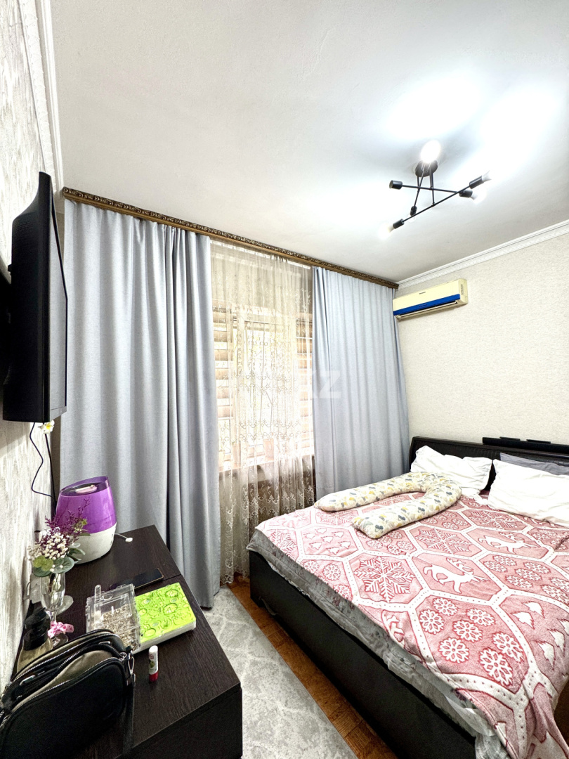 Продажа 3-комнатной квартиры, 74 м² в Алматы - фото 13