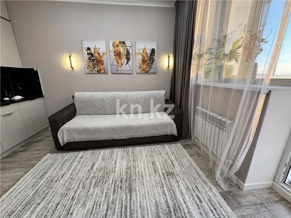 Продажа 1-комнатной квартиры, 23 м² в Астане
