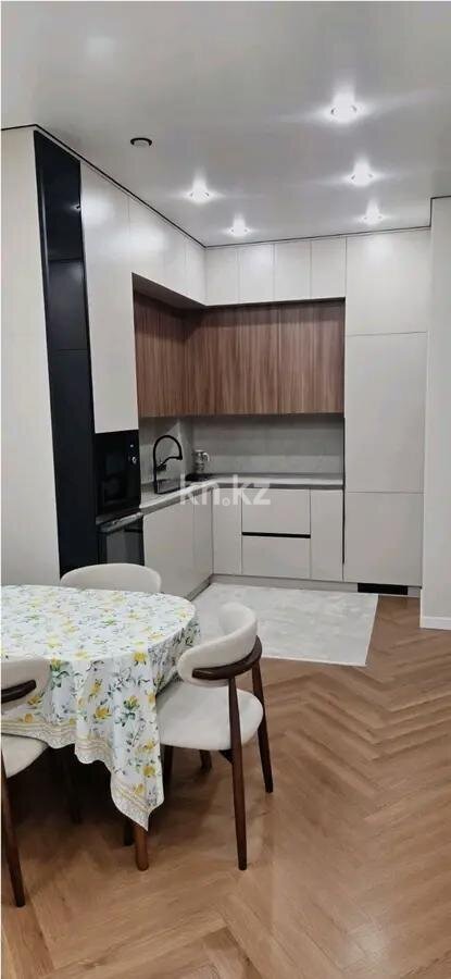 Продажа 2-комнатной квартиры, 50.3 м² в Алматы - фото 3