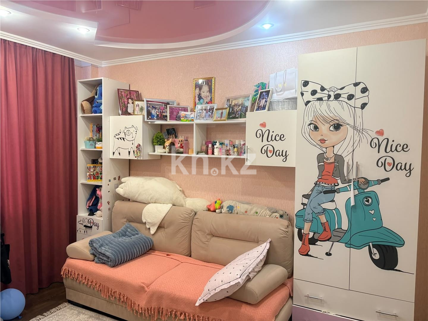 Продажа 2-комнатной квартиры, 52 м² в Караганде - фото 8