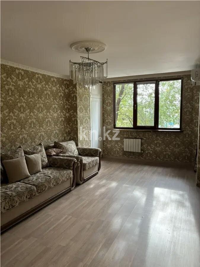 Продажа 1-комнатной квартиры, 43.8 м² в Алматы