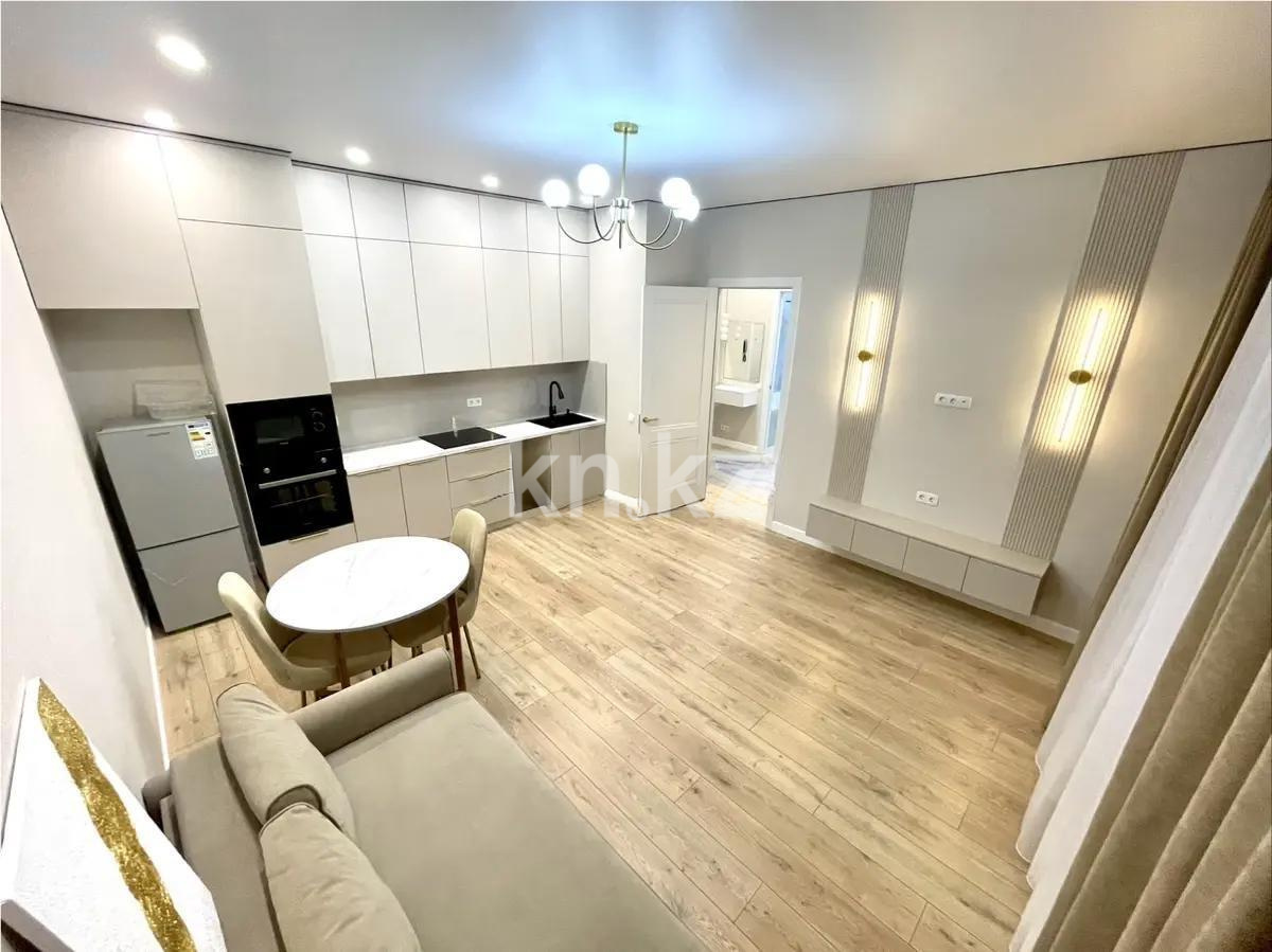 Продажа 2-комнатной квартиры, 41 м², ул. Нажимеденова, дом  26/1 в Астане - фото 3