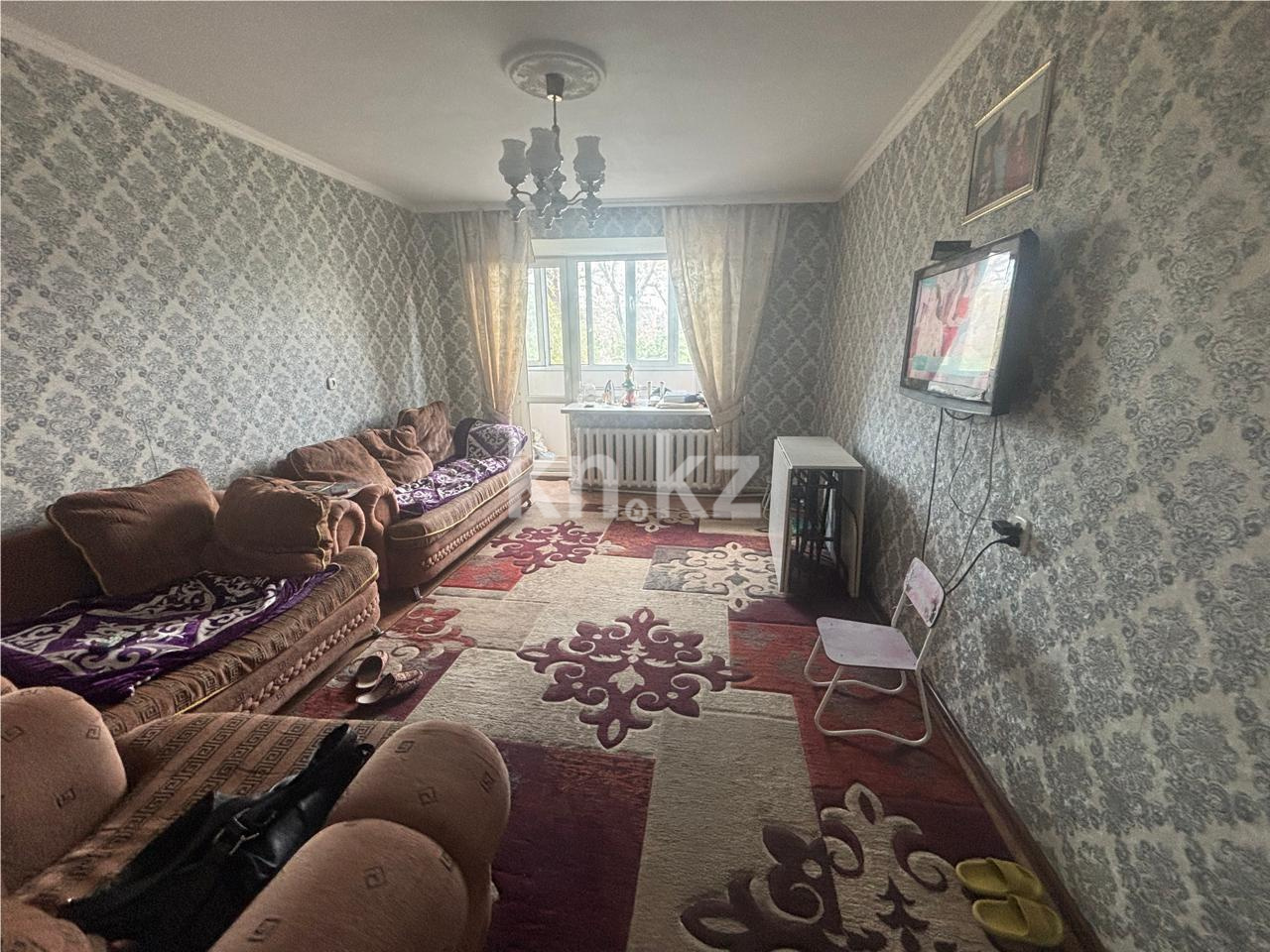 Продажа 3-комнатной квартиры, 58 м² в Караганде