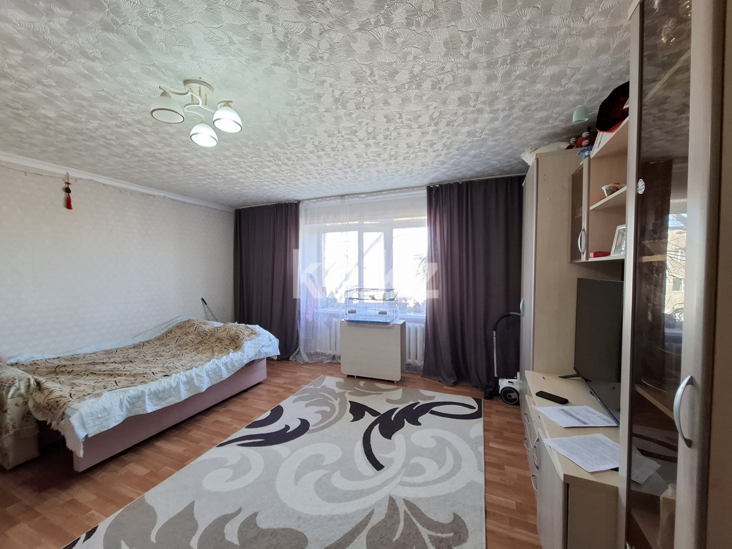 Продажа 1-комнатной квартиры, 42 м² в Караганде