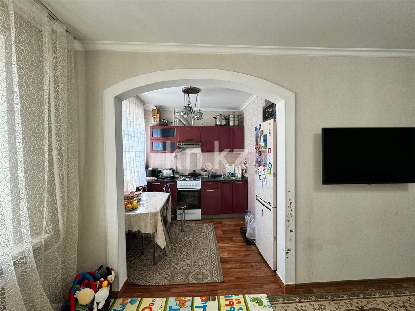 Продажа 2-комнатной квартиры, 47 м², пр. Республики в Караганде - фото 3