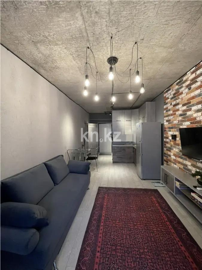 Продажа 1-комнатной квартиры, 28 м² в Алматы