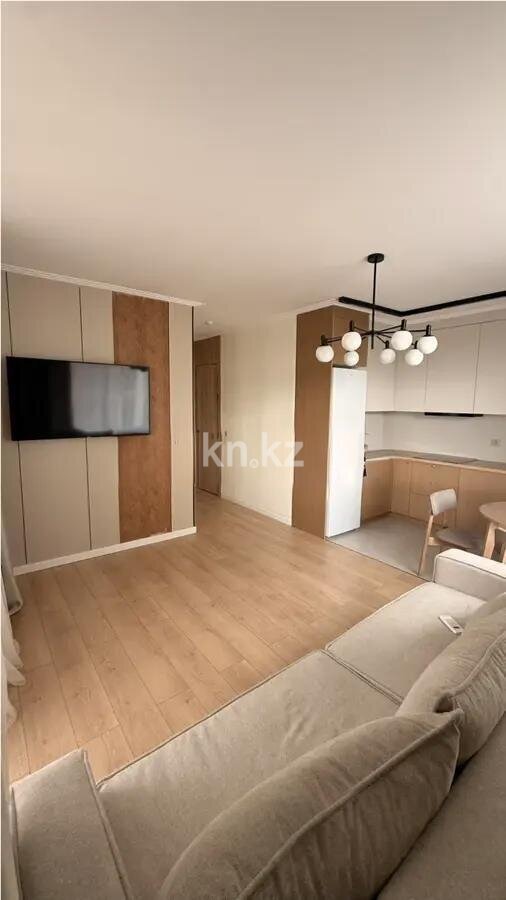 Продажа 2-комнатной квартиры, 53 м² в Астане