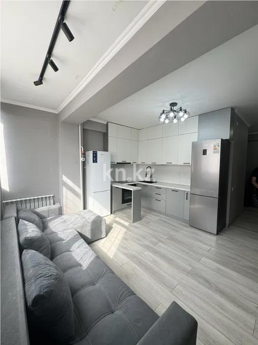 Продажа 2-комнатной квартиры, 52 м², ул. Жунисова, дом  2/13 в Алматы - фото 3