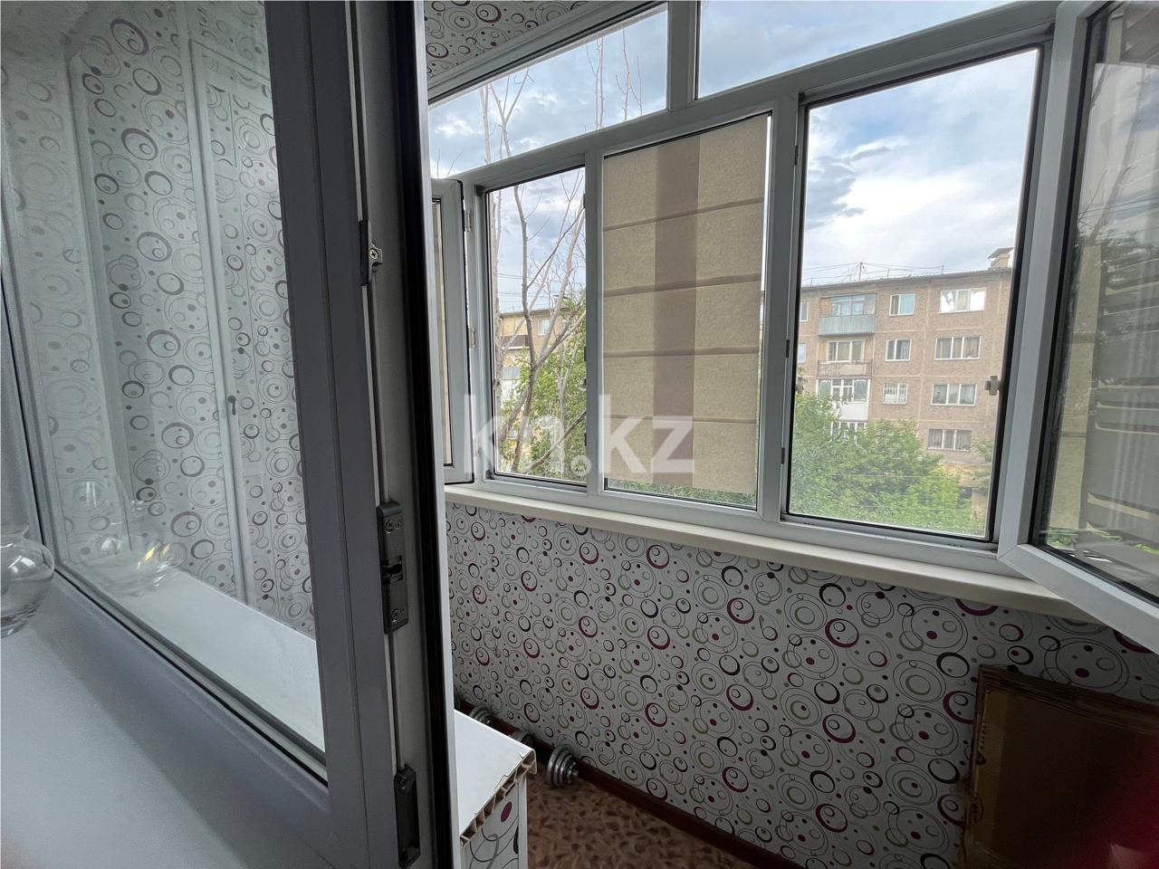 Продажа 2-комнатной квартиры, 45 м², мкр-н Восток-2 в Караганде - фото 10