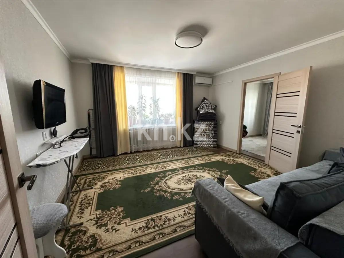 Продажа 3-комнатной квартиры, 53 м² в Темиртау