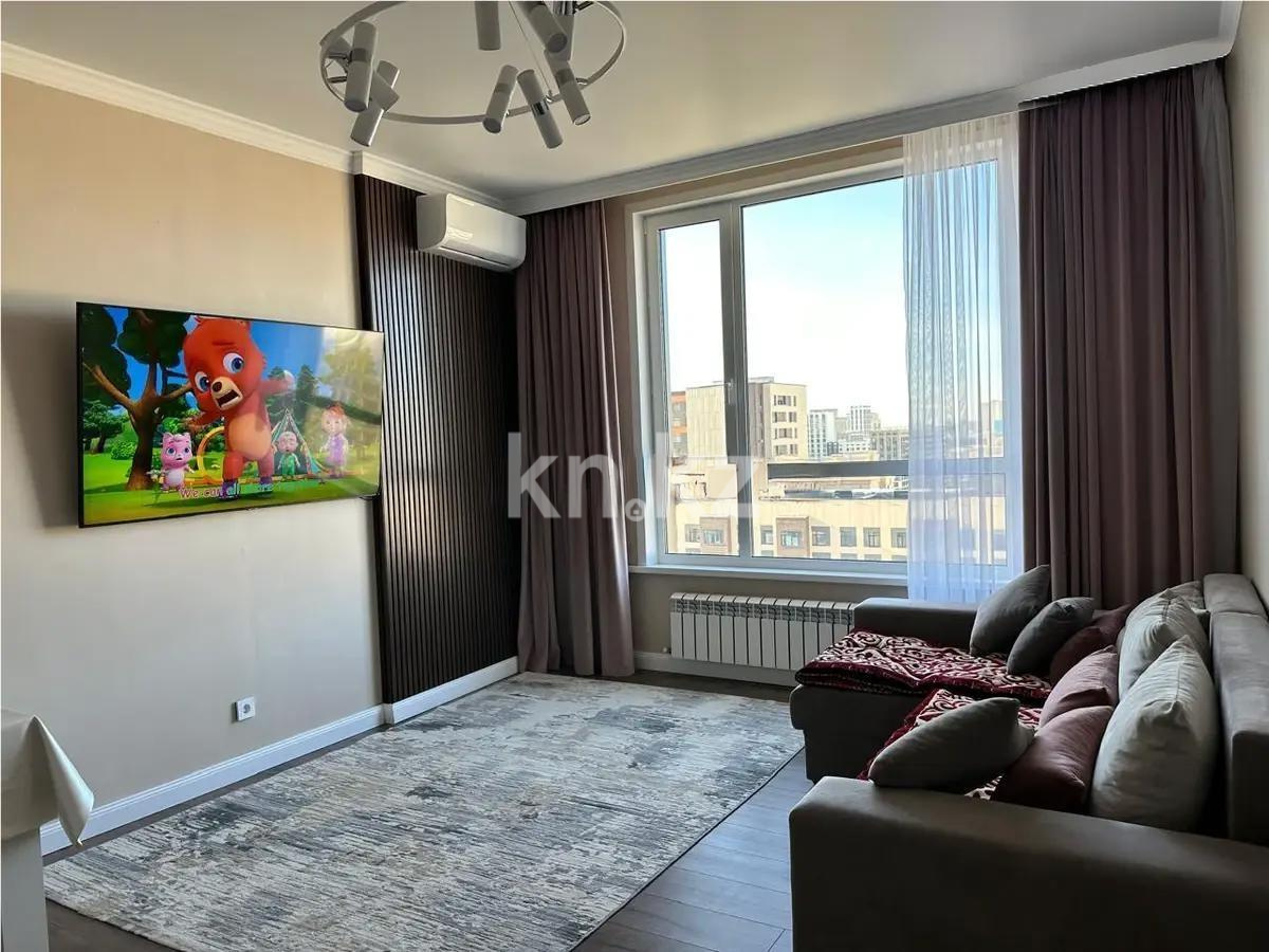 Продажа 2-комнатной квартиры, 42 м² в Астане