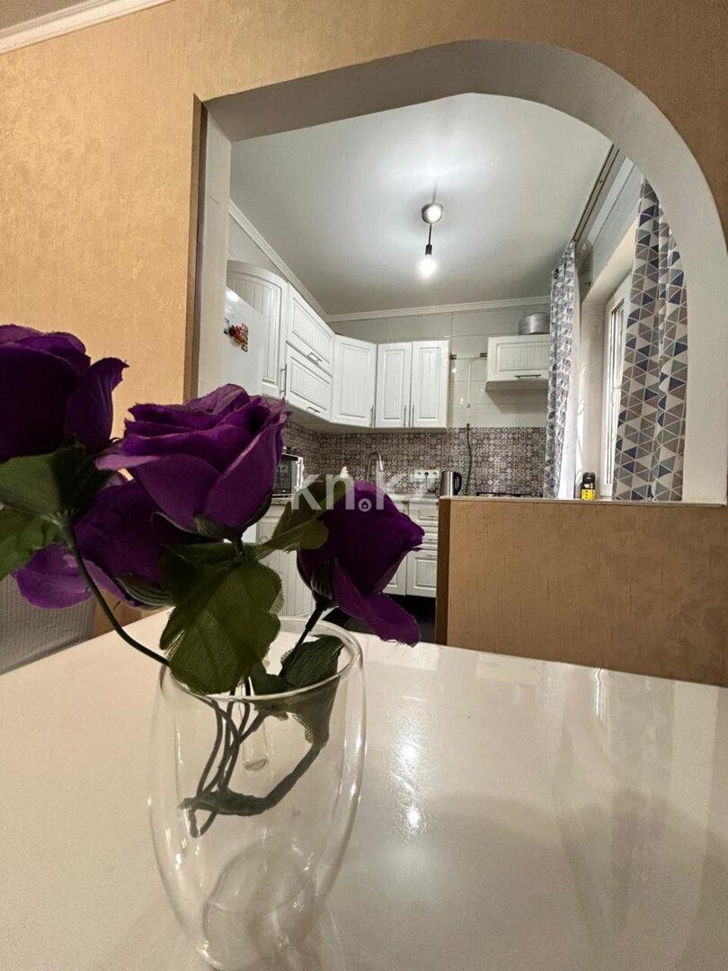 Продажа 2-комнатной квартиры, 46 м² в Алматы