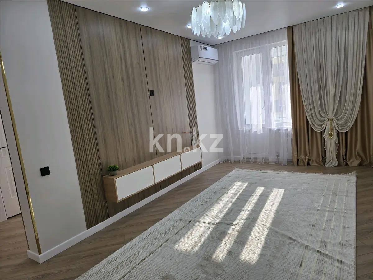 Продажа 2-комнатной квартиры, 53.7 м² в Алматы