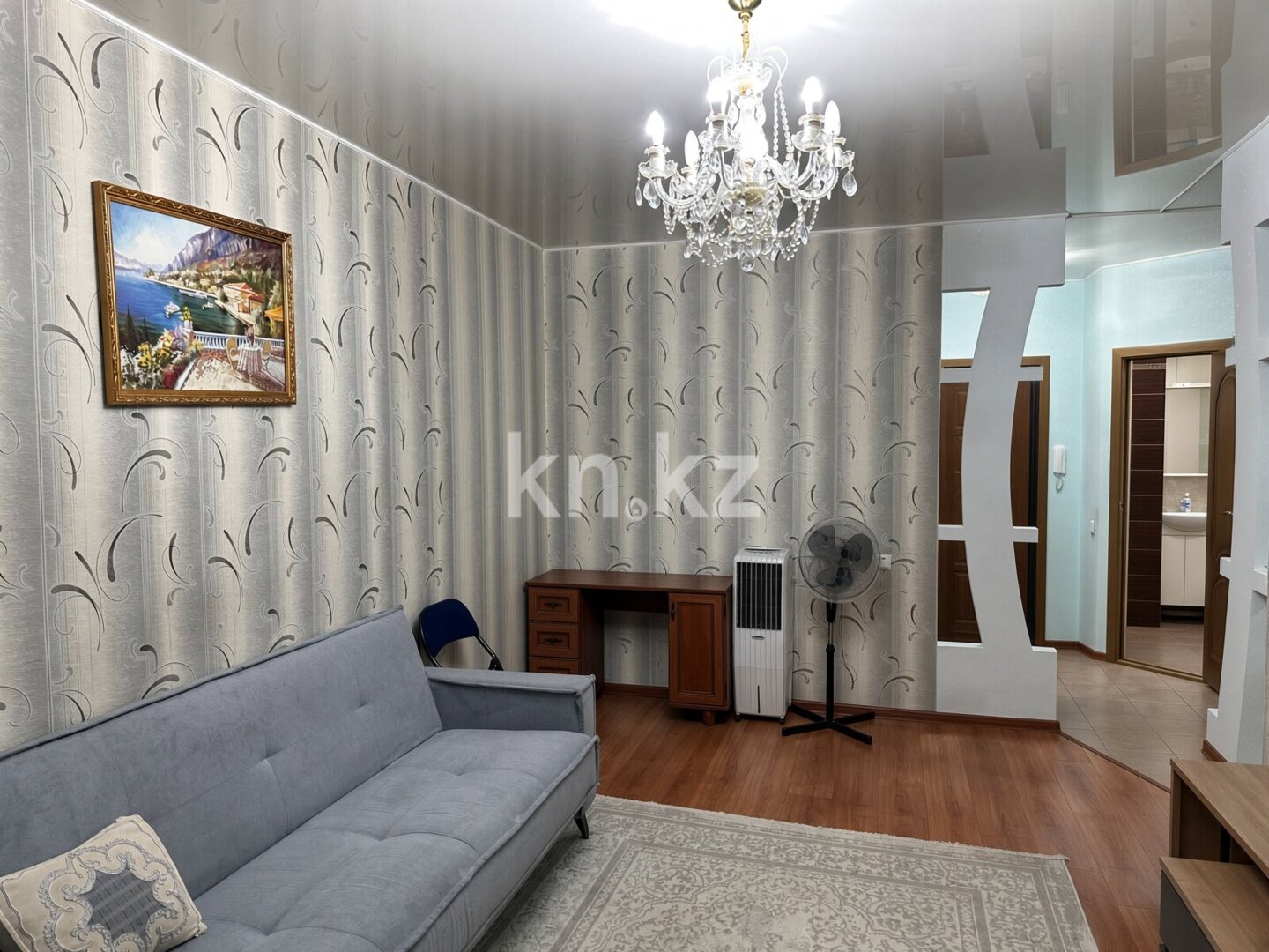 Продажа 1-комнатной квартиры, 40.6 м² в Астане - фото 5