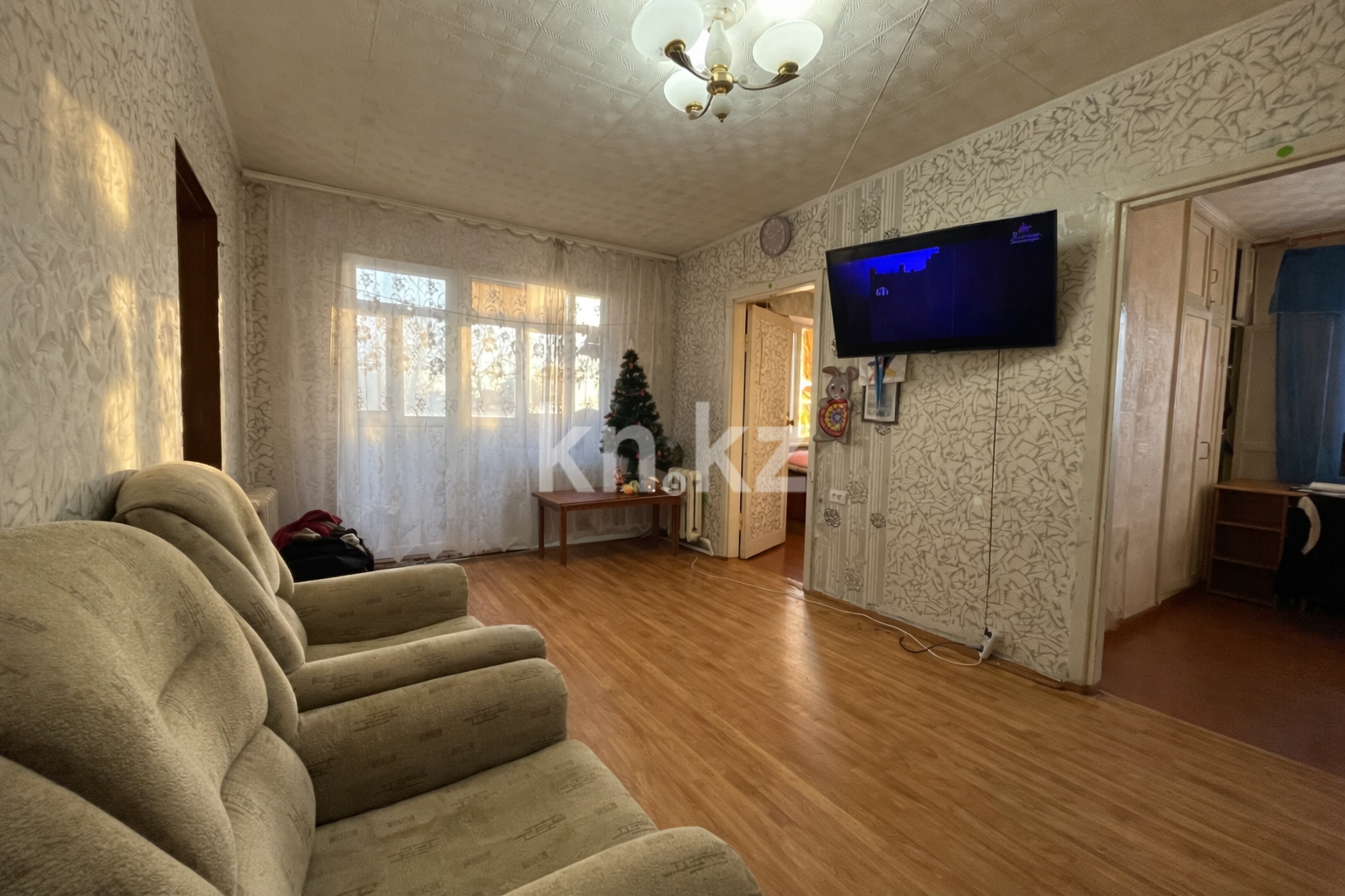 Продажа 3-комнатной квартиры, 47 м² в Темиртау