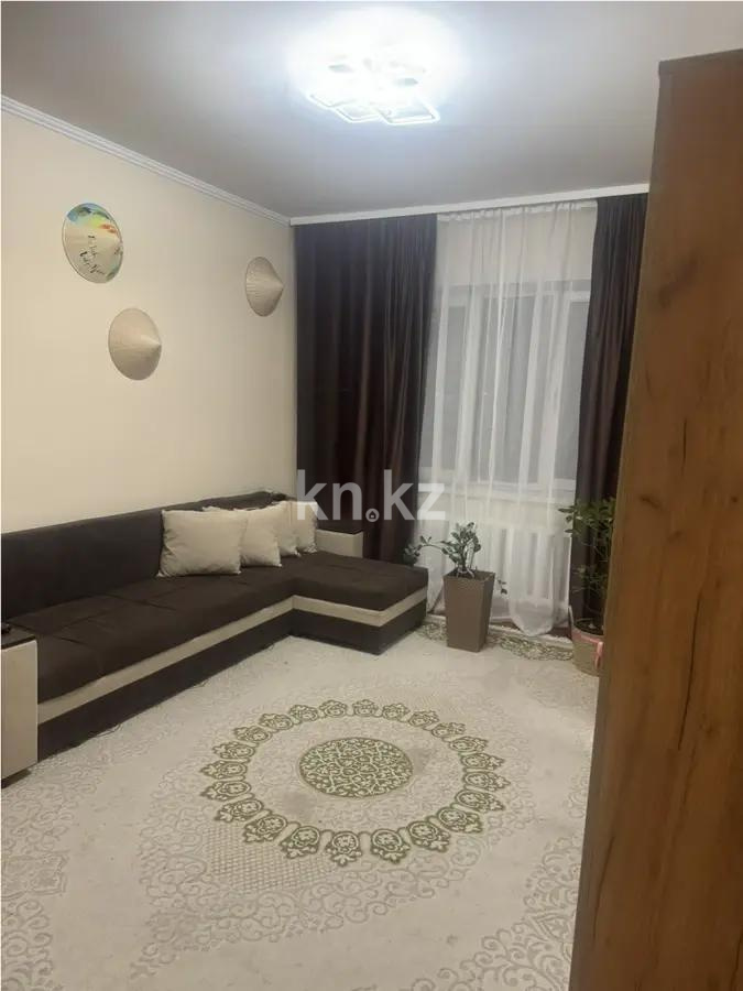 Продажа 2-комнатной квартиры, 59 м² в Алматы