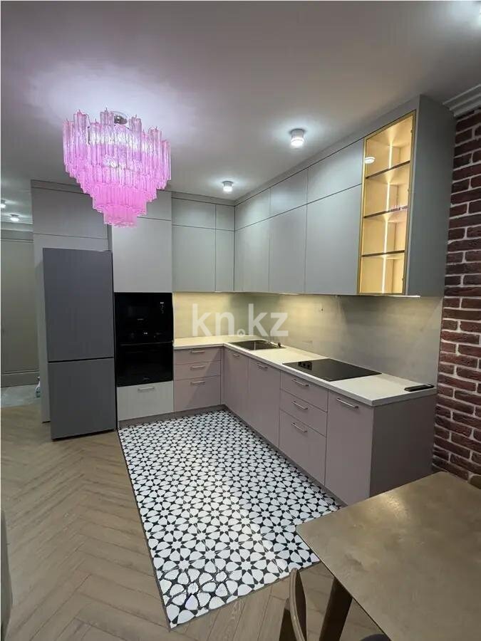 Продажа 2-комнатной квартиры, 52 м² в Алматы - фото 2