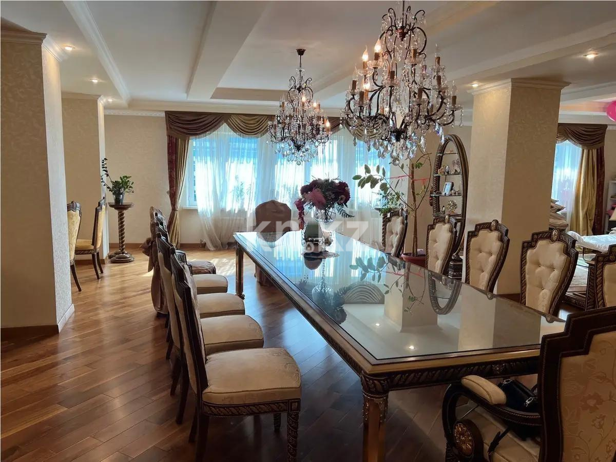 Продажа 2-комнатной квартиры, 298 м² в Астане