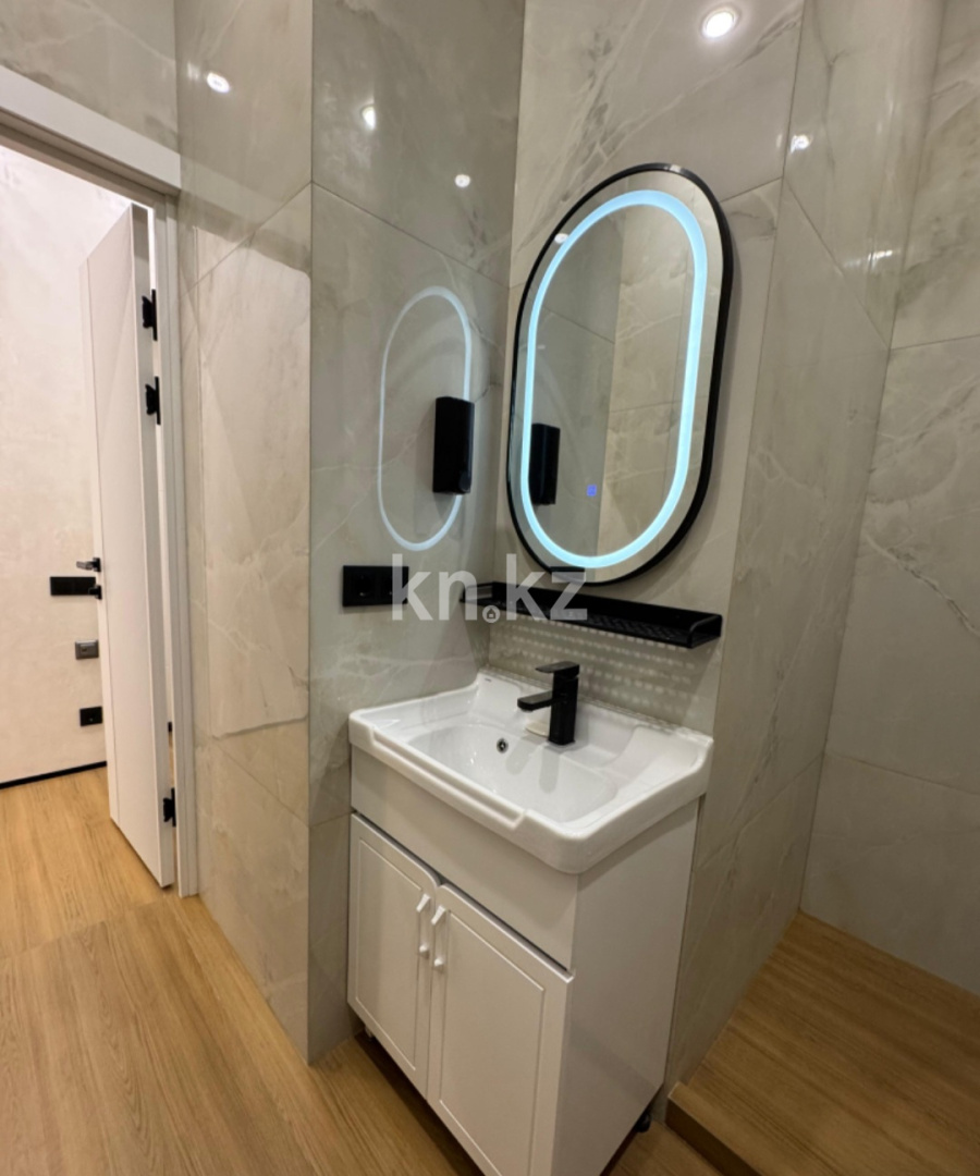 Аренда 4-комнатной квартиры посуточно, 80 м², пр. Райымбека, дом  348/1 - ул. Емцова в Алматы - фото 22