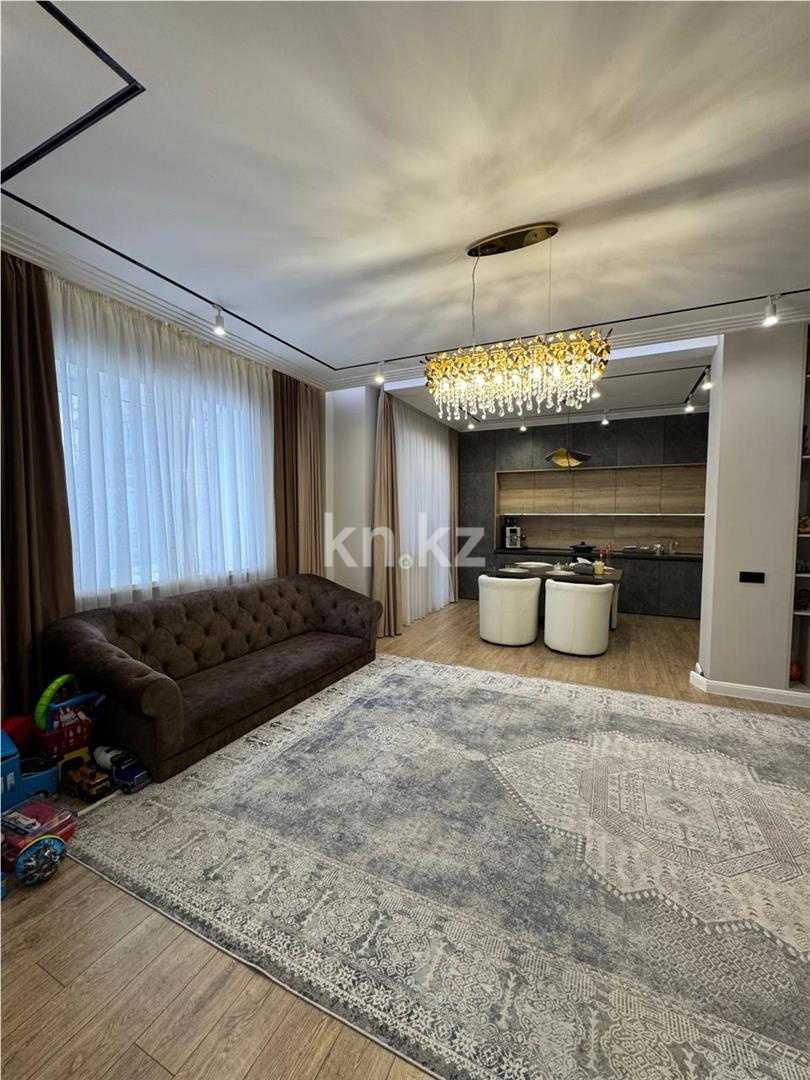 Продажа 3-комнатной квартиры, 123 м² в Караганде - фото 4