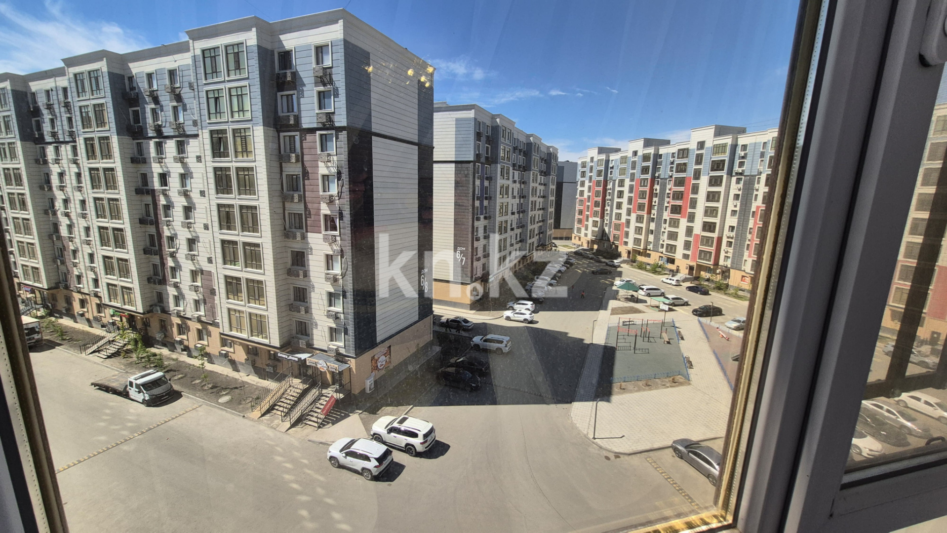 Аренда 2-комнатной квартиры, 69 м² в Атырау - фото 12