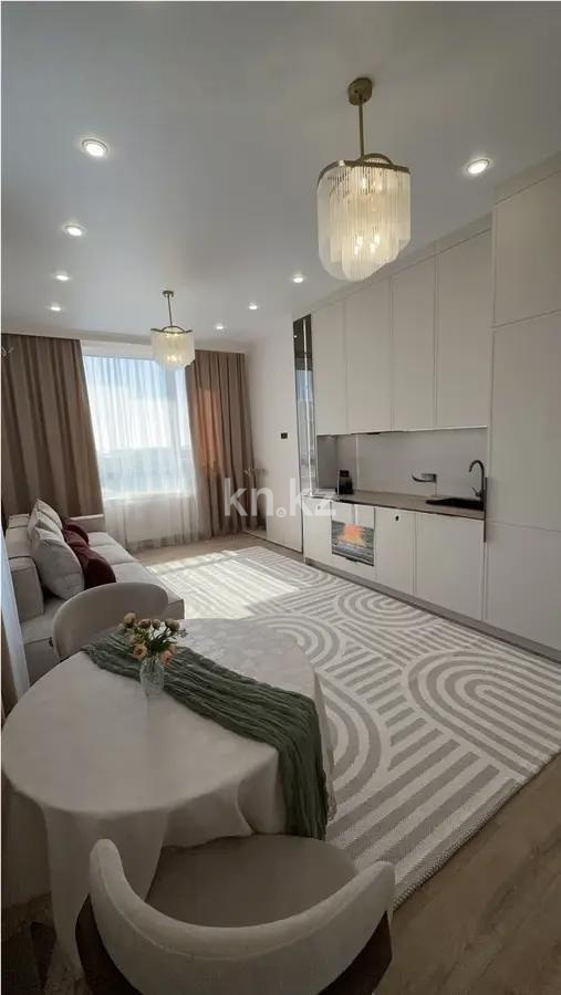 Продажа 2-комнатной квартиры, 45 м² в Астане