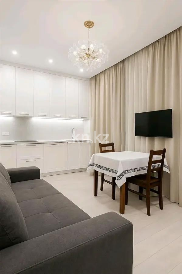 Продажа 2-комнатной квартиры, 48.3 м², ул. Керей, Жанибек хандар, дом  44/2 в Астане - фото 2